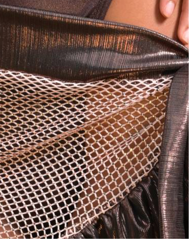 Kavala Stoned Wrap Skirt
