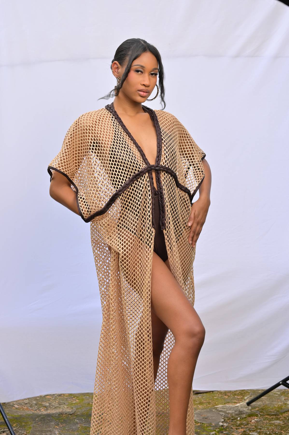 Larissa Kimono