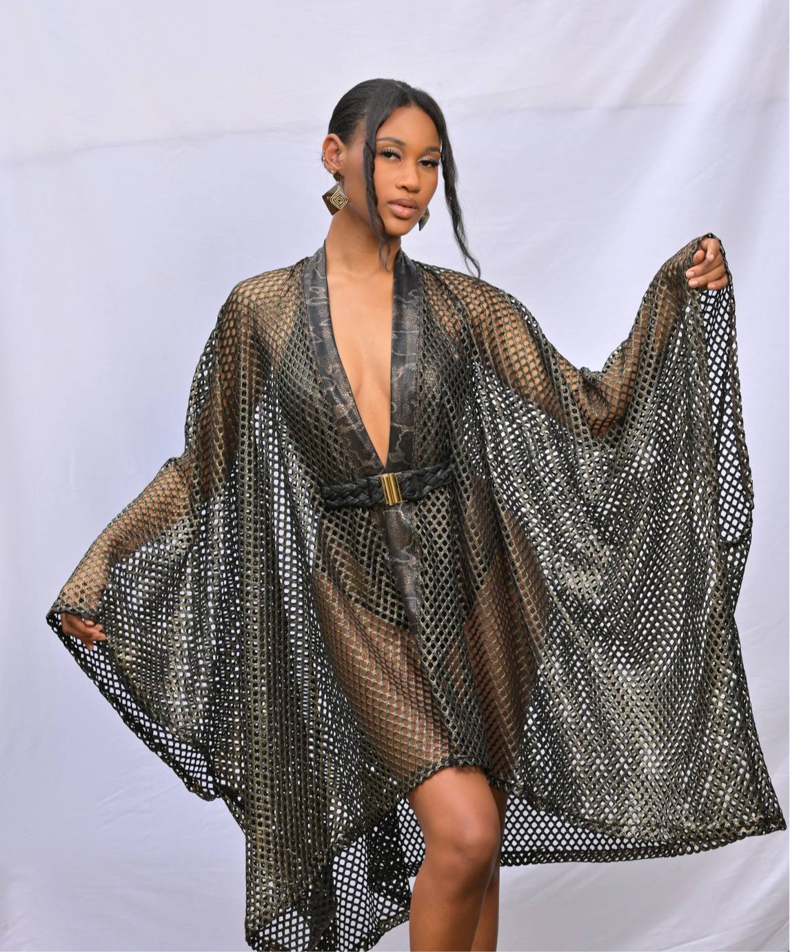 Luxury Resort Wear