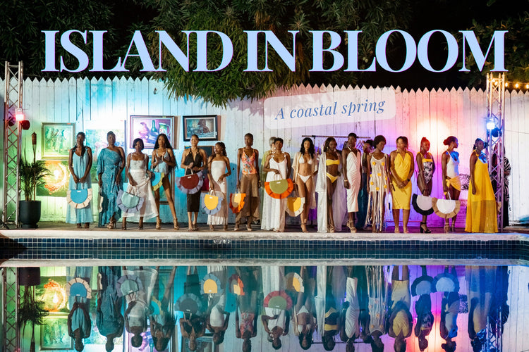 Island in Bloom