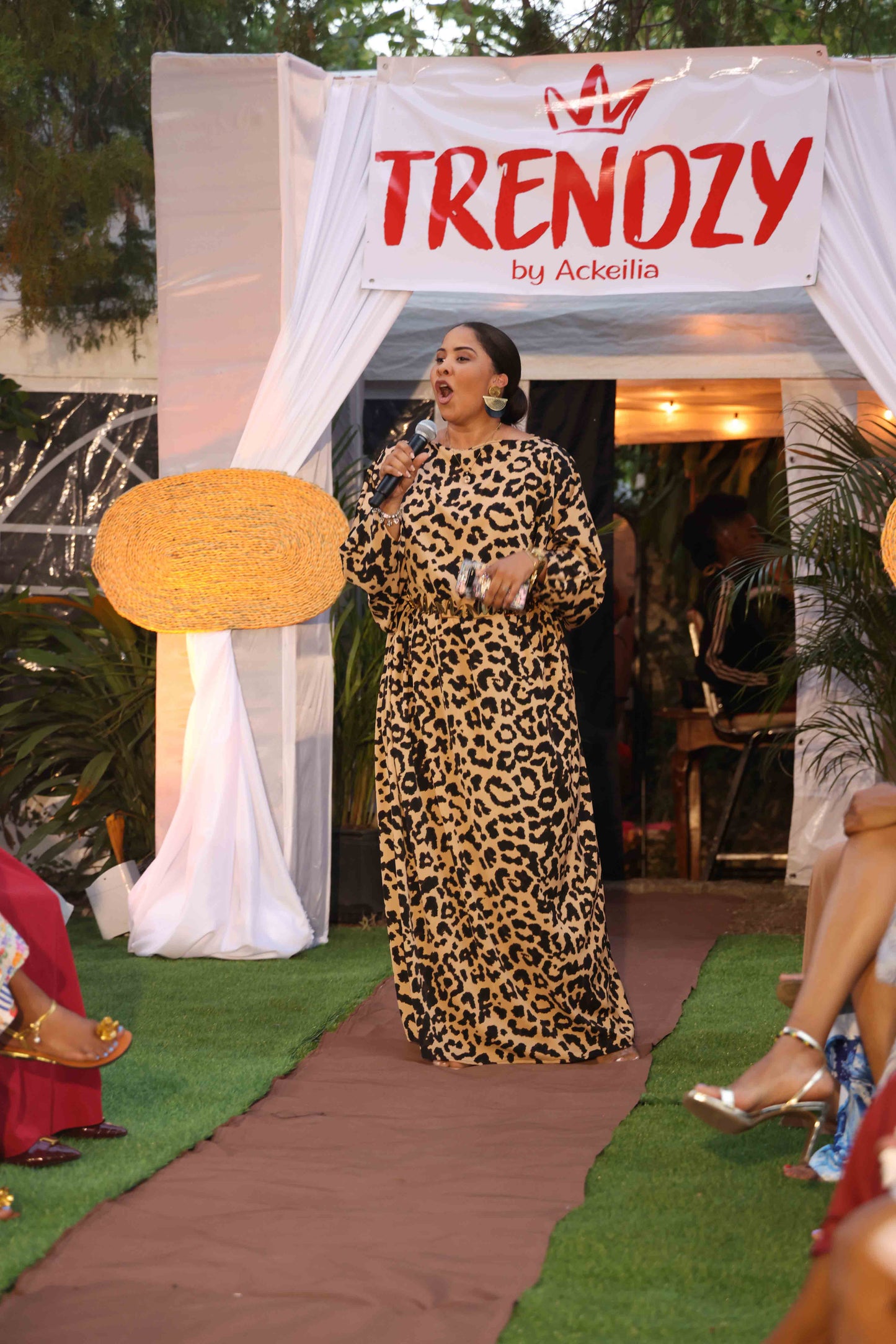 Leo Coco Dress