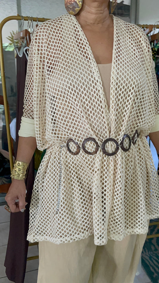 Net Me Kimono