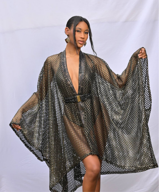 Eretria Kimono