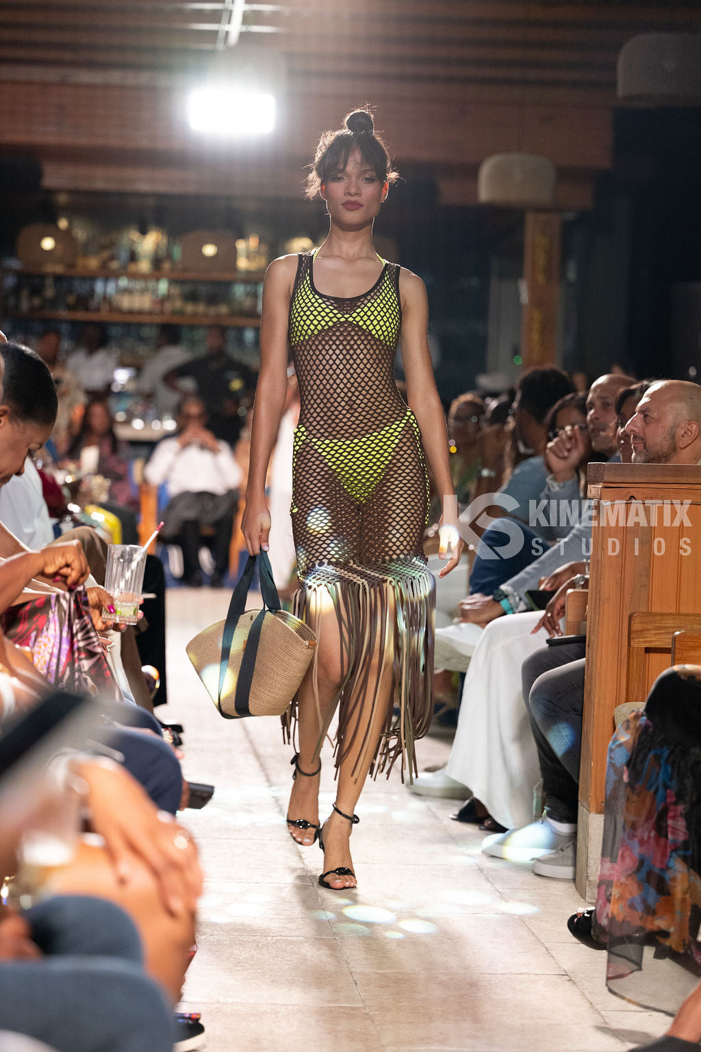 Cacao Twist Dress