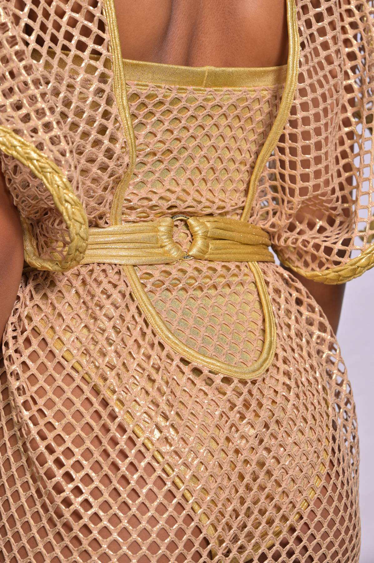 Mykonos Kimono