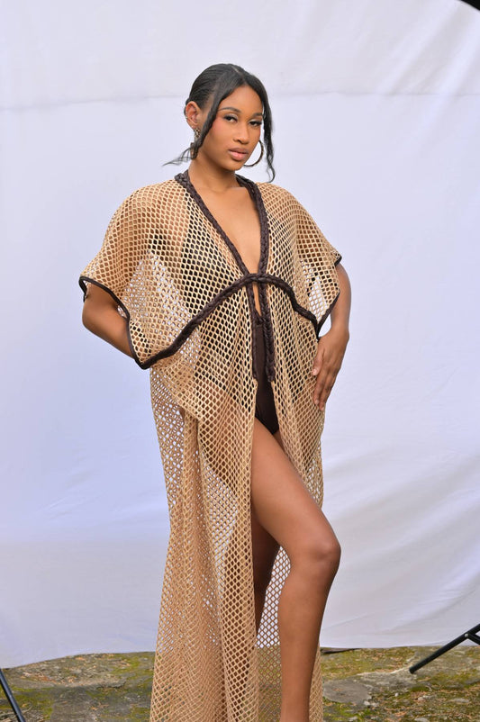 Larissa Kimono