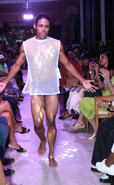 Resort Mesh Vest